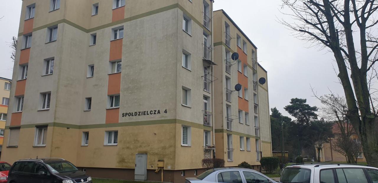 Kawalerka W Bloku, Blisko Parku Przemyslowego W Bydgoszczy Διαμέρισμα Εξωτερικό φωτογραφία